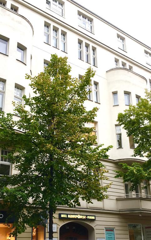 Kurfuerst Am Kurfuerstendamm Берлин Екстериор снимка