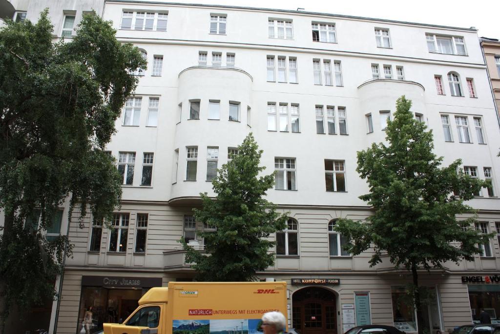 Kurfuerst Am Kurfuerstendamm Берлин Екстериор снимка