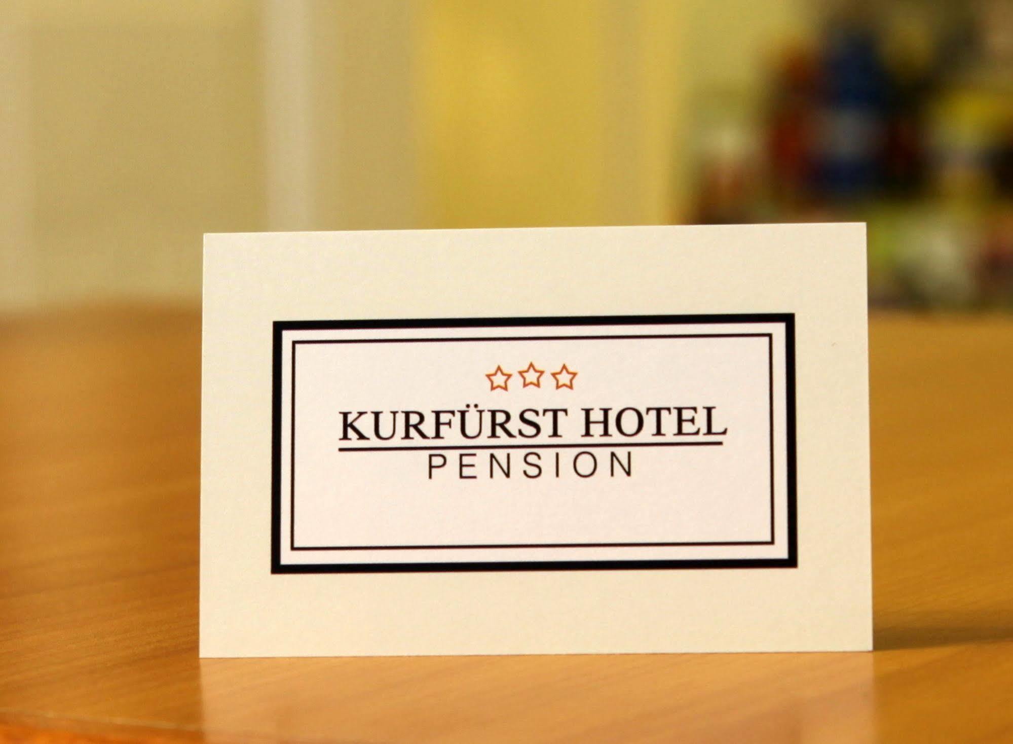 Kurfuerst Am Kurfuerstendamm Берлин Екстериор снимка