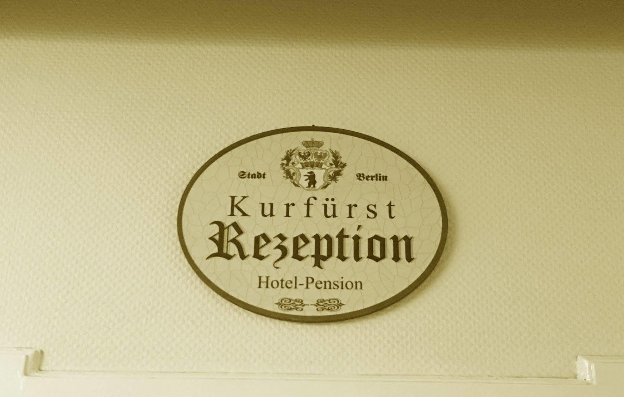 Kurfuerst Am Kurfuerstendamm Берлин Екстериор снимка